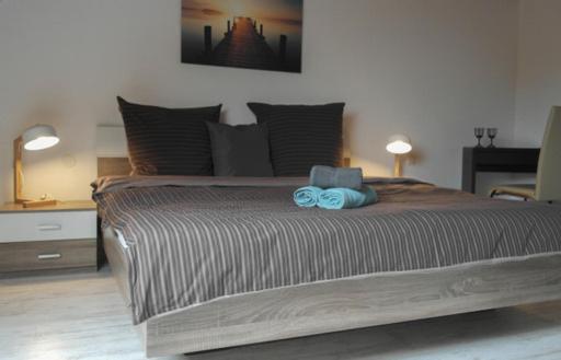 Monteur - Privat Zimmer Langerwehe Geich Exterior photo