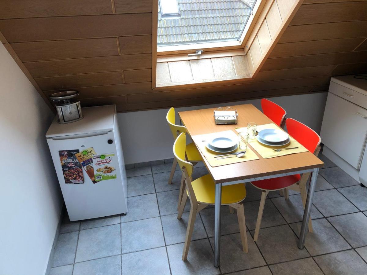 Monteur - Privat Zimmer Langerwehe Geich Exterior photo
